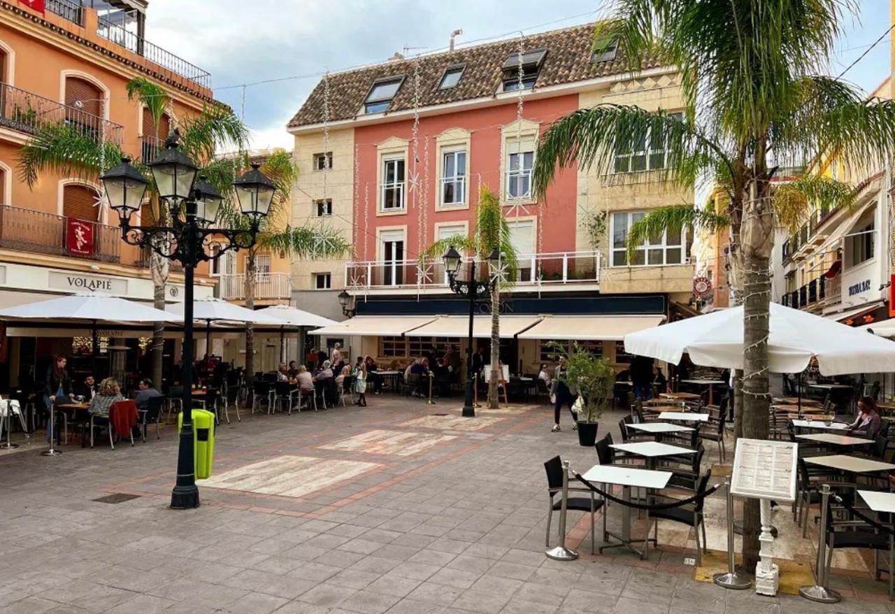 Apto. A 150 Metros De La Playa, Fuengirola Centro Exterior foto