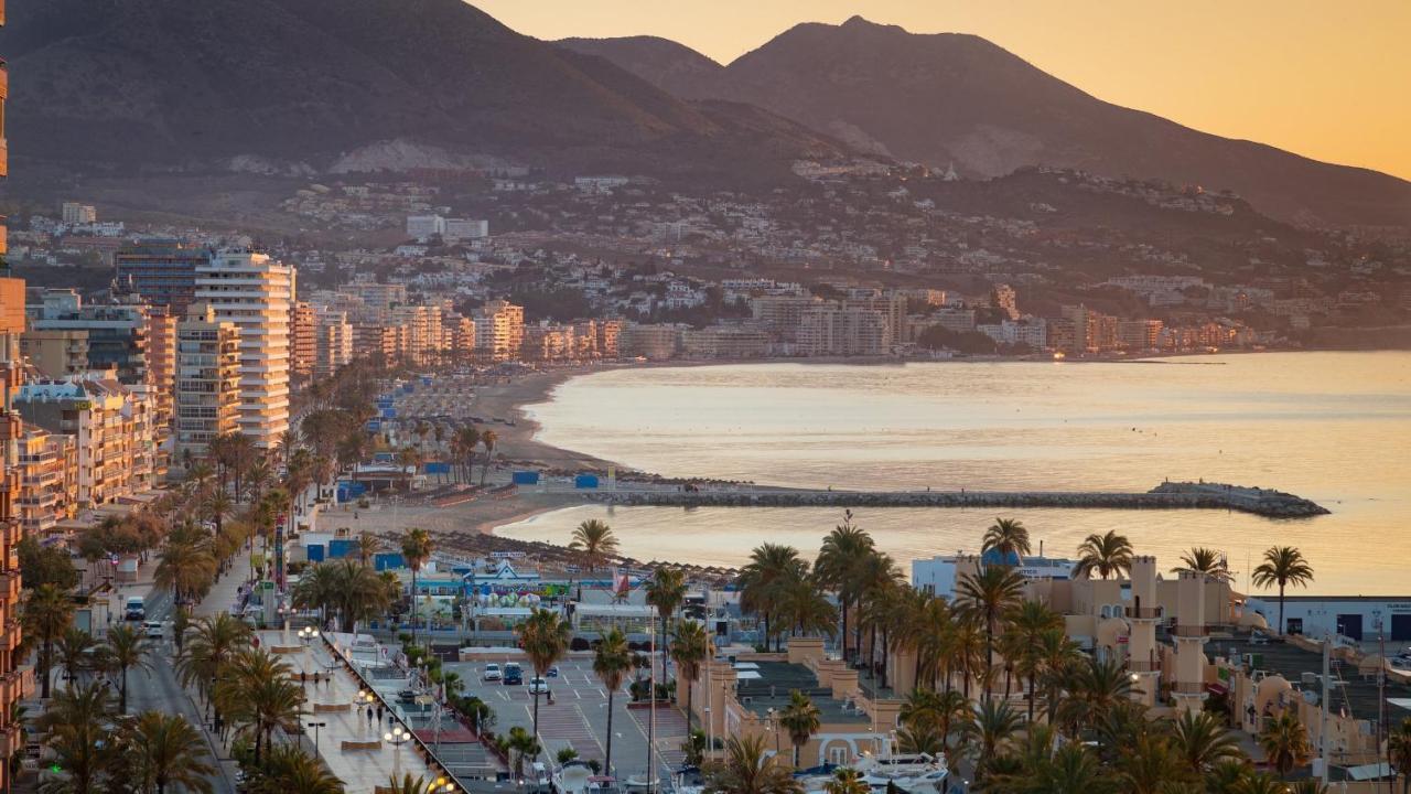 Apto. A 150 Metros De La Playa, Fuengirola Centro Exterior foto
