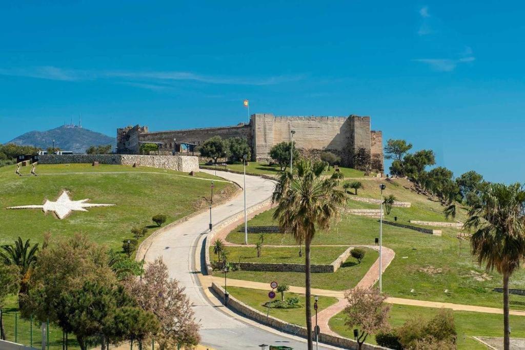 Apto. A 150 Metros De La Playa, Fuengirola Centro Exterior foto