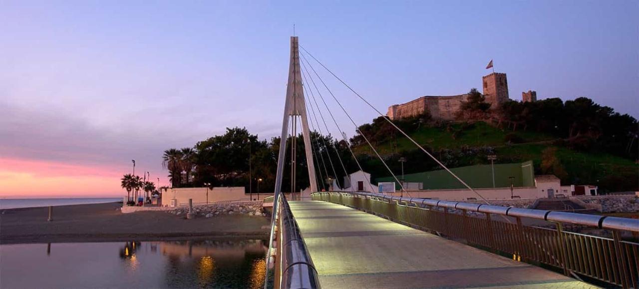 Apto. A 150 Metros De La Playa, Fuengirola Centro Exterior foto