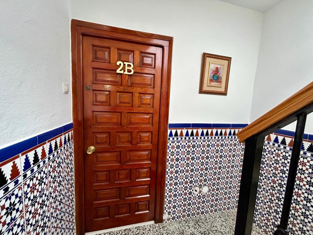 Apto. A 150 Metros De La Playa, Fuengirola Centro Exterior foto